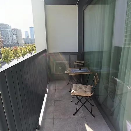 Apartment Aria-belgrade Waterfront-apartmens *