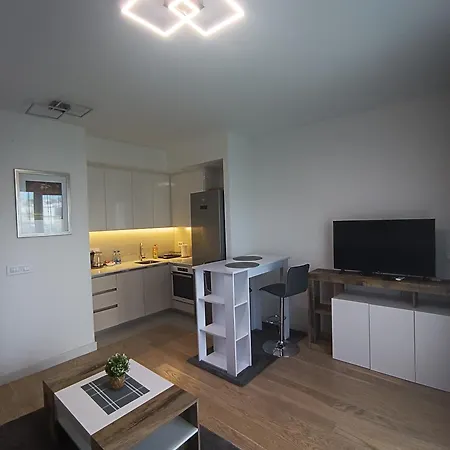 Apartment Aria-belgrade Waterfront-apartmens *