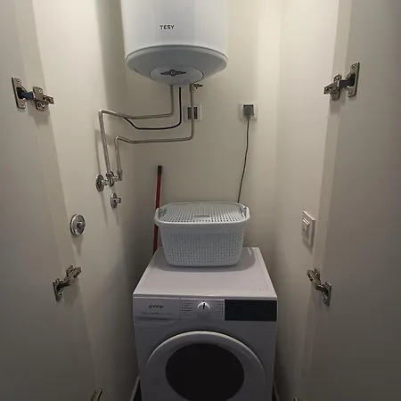 Aria-belgrade Waterfront-apartmens ベオグラード