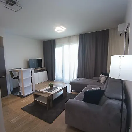 Aria-belgrade Waterfront-apartmens * ベオグラード