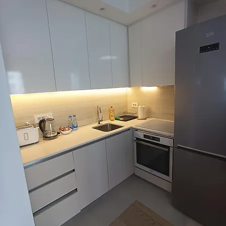 Aria-belgrade Waterfront-apartmens *