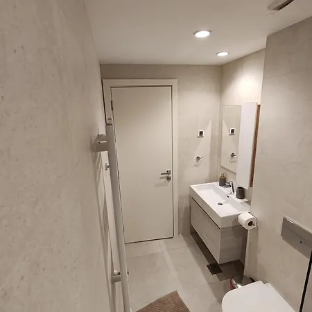 アパート Aria-belgrade Waterfront-apartmens ベオグラード