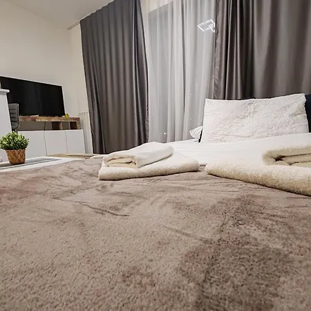 Aria-belgrade Waterfront-apartmens Apartment *