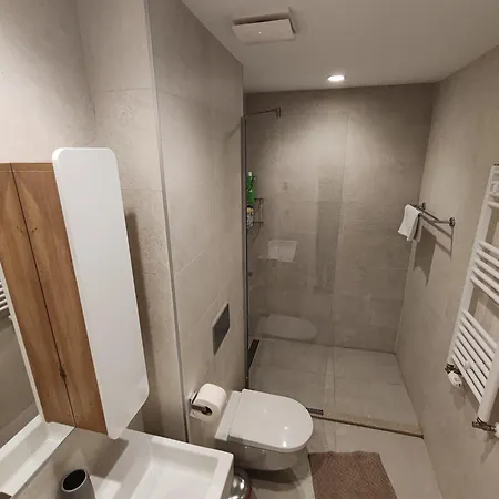 Aria-belgrade Waterfront-apartmens アパート ベオグラード